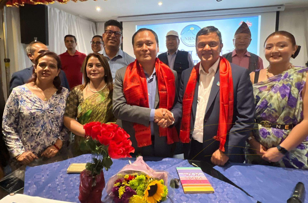 विश्वमा नेपाललाई चिनाउने भनेको सगरमाथा, गौतम बुद्ध र गोर्खाले हो : कुलमान घिसि