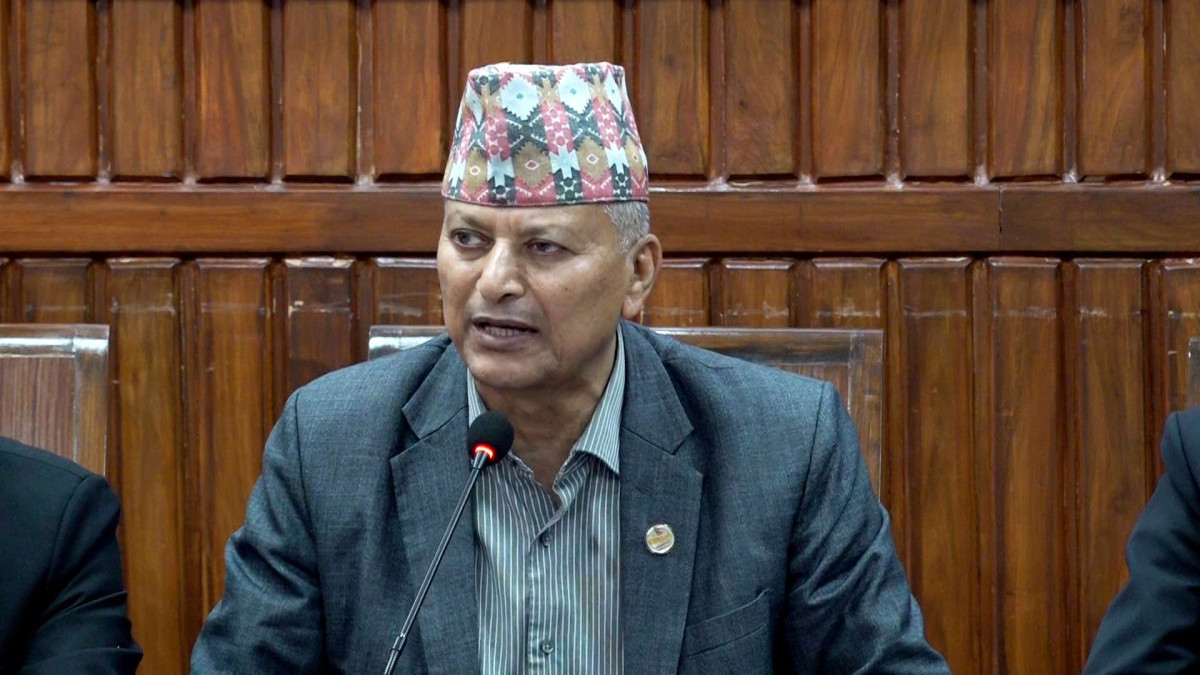 ६–७ हजार बचतकर्ताको बचत भुक्तानी भइसक्यो : मन्त्री अधिकारी