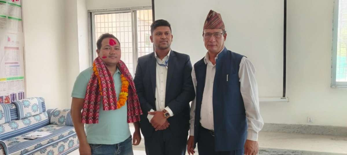 बाजुरामा एमडीजीपी डाक्टरको रुपमा कार्की