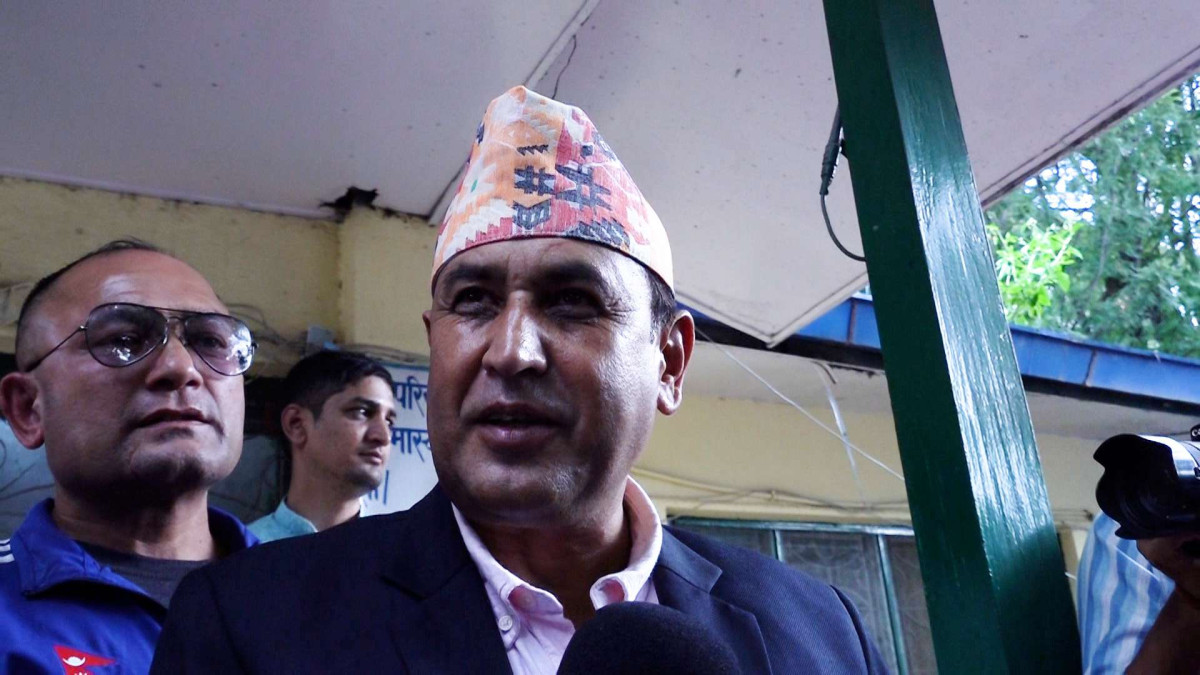 उपसभामुखविरुद्ध महाअभियोग दर्ता बारे आएका कुराहरुमा सत्यता छैन् :कांग्रेस