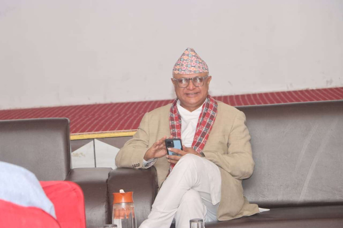 व्यवसाय र मानव अधिकार संरक्षणमा प्रदेश सरकार प्रतिबद्ध : मुख्यमन्त्री कार्की