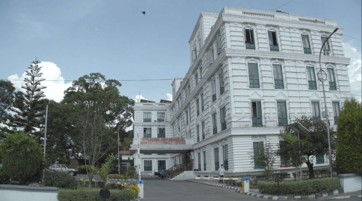 लिम्पियाधुरा, लिपुलेक र कालापानी नेपालको अभिन्न भूभाग :परराष्ट्र मन्त्रालय