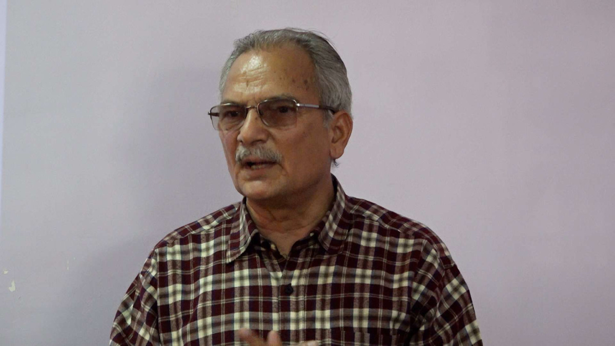 लिपुलेक सम्झौता नेपालको सार्वभौमिकता र भौगोलिक अखण्डतामाथि ठुलो चुनौती :डा. भट्टराई