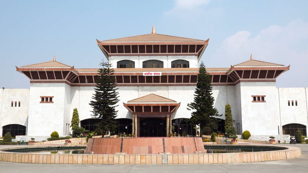 प्रतिनिधिसभाको बैठक बस्दै, यस्तो छ कार्यसूची