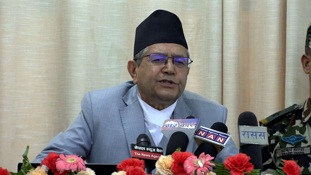 संघीयता अभ्यासका सबल र कमजोरी पक्षको गहिरो विश्लेषण आवश्यक : सभामुख