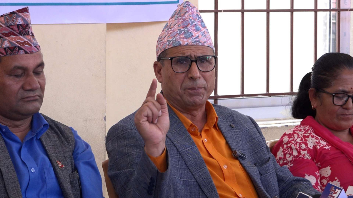 शिक्षक महासंघ पुनः आन्दोलनमा, पहिलो चरणको कार्यक्रम सार्वजनिक