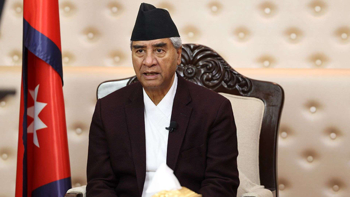 तीज पर्वले चेलीबेटी र माइतीबीचको सम्बन्धलाई अझ प्रगाढ बनाउँछ :सभापति देउवा