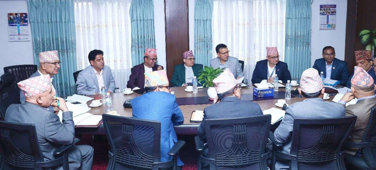 गौतमबुद्ध र पोखरा अन्तर्राष्ट्रिय विमानस्थलमा नियमित रुपमा अन्तर्राष्ट्रिय उडान सञ्चालन सम्बन्धी छलफल