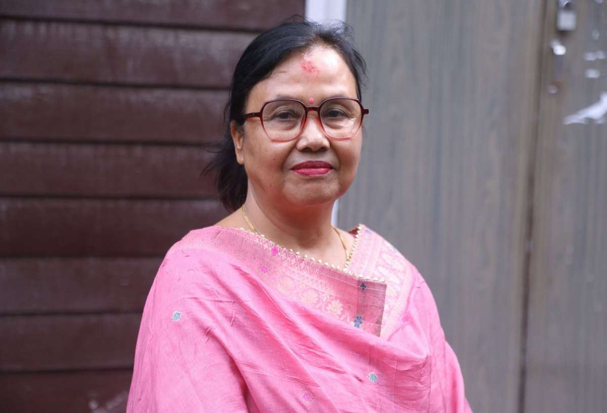 राज्य व्यवस्था तथा सुशासन समिति सभापतिको पदमा ईश्वरी न्यौपाने निर्विरोध निर्वाचित
