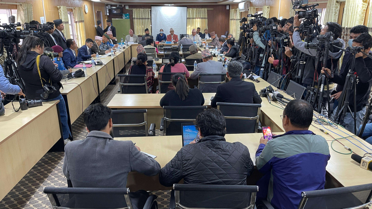 तीनवटा संसदीय समितिको बैठक बस्दै,यस्तो छन् कार्यसूची