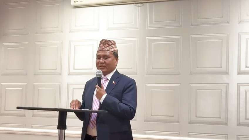 नेपालसामु क्षेत्रीय ऊर्जा केन्द्र बन्ने अवसर छ : कुलमान घिसिङ