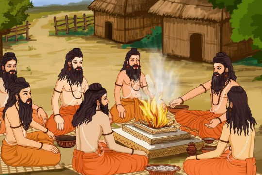 आज ऋषि पञ्चमीः सप्तऋषिको पूजाआराधना गरी मनाइँदै