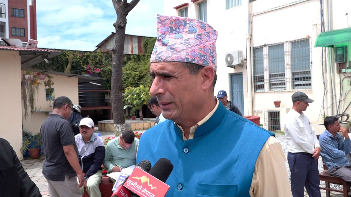 नेपाल शिक्षक महासंघको ध्यानाकर्षण, सहमति तोडिए आन्दोलन चर्किने