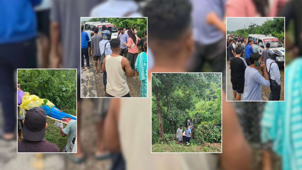 बारामा बाघको आक्रमणबाट एक जनाको मृत्यु