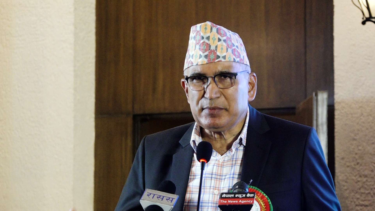 वर्तमान सरकार, सबैभन्दा बलियो र स्थिर सरकार भएको अर्थमन्त्रीको दाबी