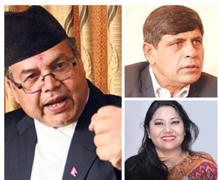 झलनाथ-घनश्याम पक्षका नेताको बेग्लै भेला, झाँक्री पनि सहभागी