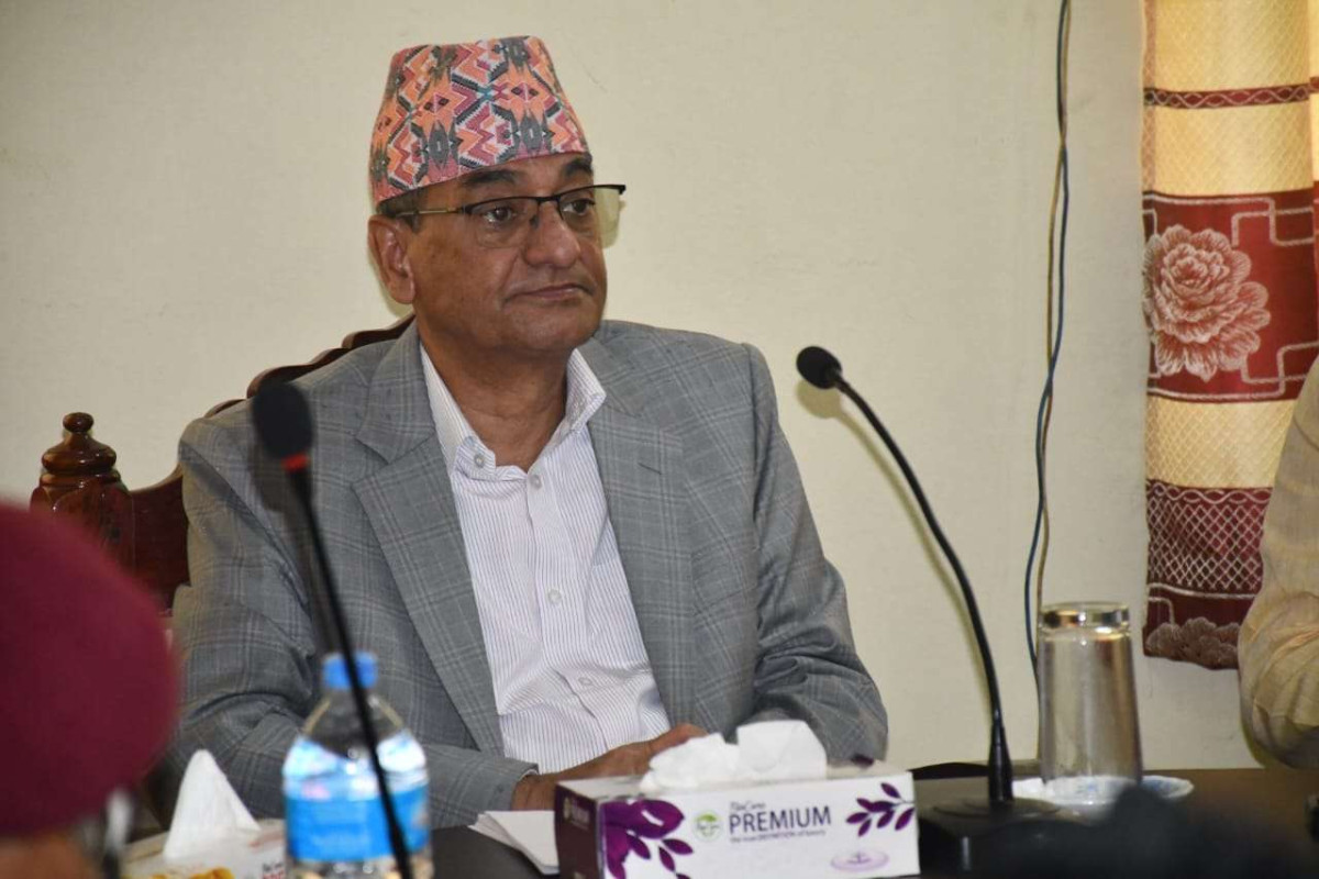 भारतीय सञ्चारमाध्यमले फैलाएको भ्रम र अफवाहप्रति गृहमन्त्री रुष्ट