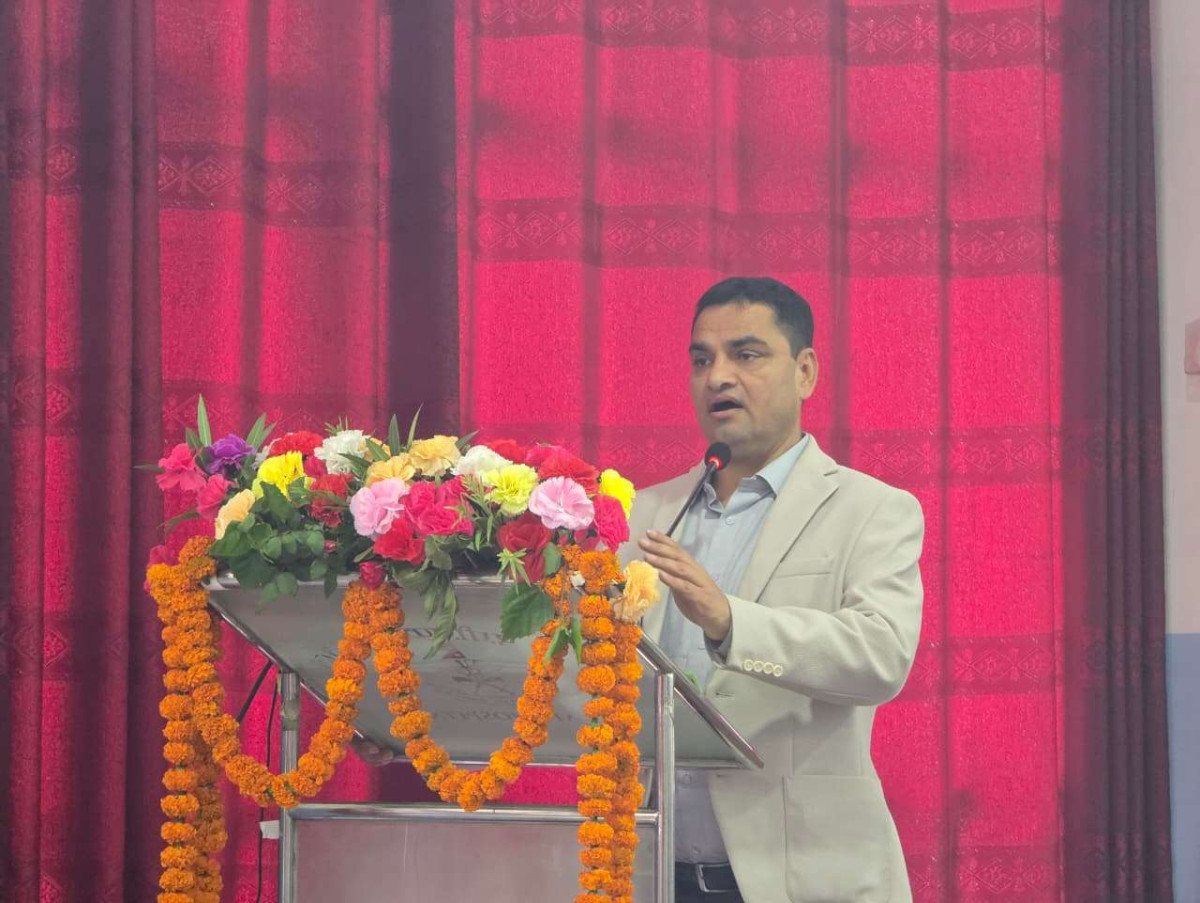 सशस्त्र प्रहरी अस्पतालमा क्षयरोग उपचारको प्रारम्भः अत्याधुनिक मेसिन सञ्चालनमा