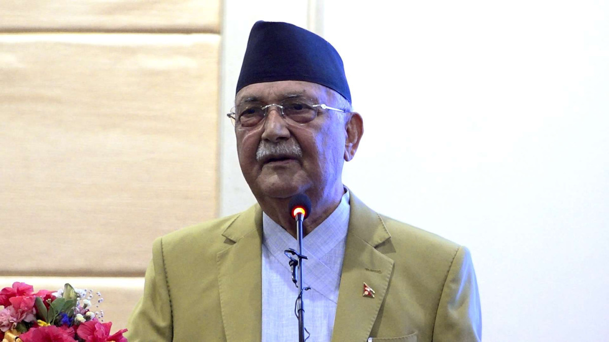 प्रधानमन्त्री ओली आज बेइजिङ जाँदै