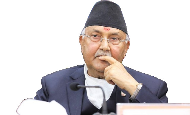 प्रधानमन्त्री ओली चीन भ्रमण सकेर आज स्वदेश फर्कदै