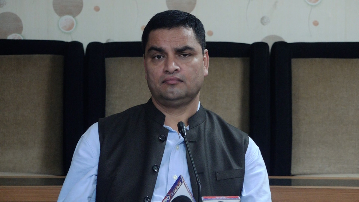 अपाङ्गता ऐनले सबै अपाङ्गताका विषयहरुलाई समेट्न सकेको छैन् : प्रदीप पौडेल
