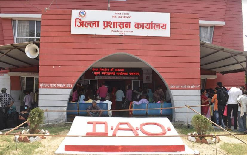 बुटवल र भैरहवामा पनि कर्फ्यू