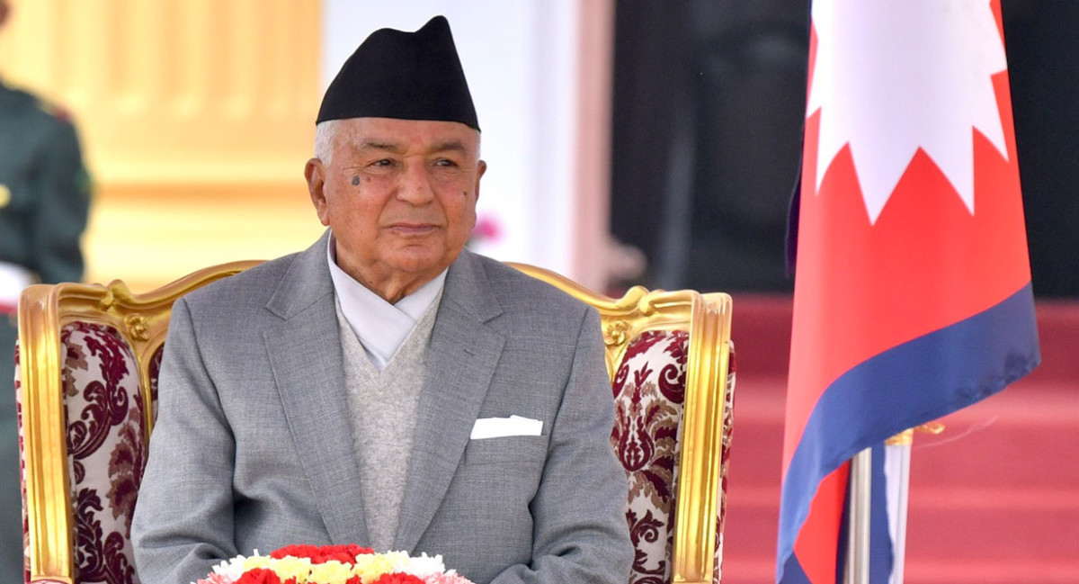 जेन जीसहित सबै पक्षलाई वार्तामा आउन राष्ट्रपति पौडेलको आह्वान