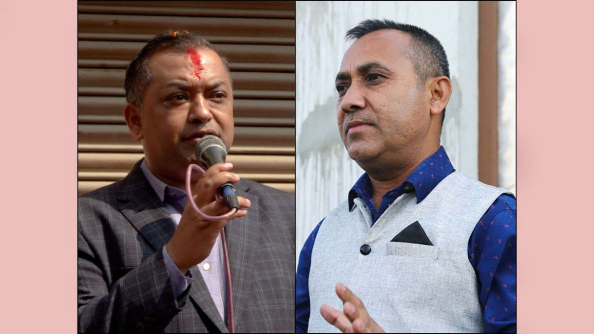 गगन-विश्वको अपिल : २०७२ को संविधान भित्रै रहेर निकास खोजौँ