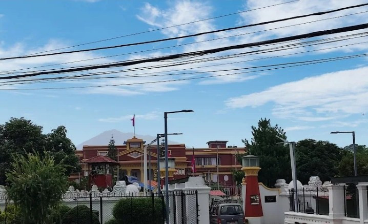 शीतल निवासमा  सुरक्षा व्यवस्थामा कडाइ