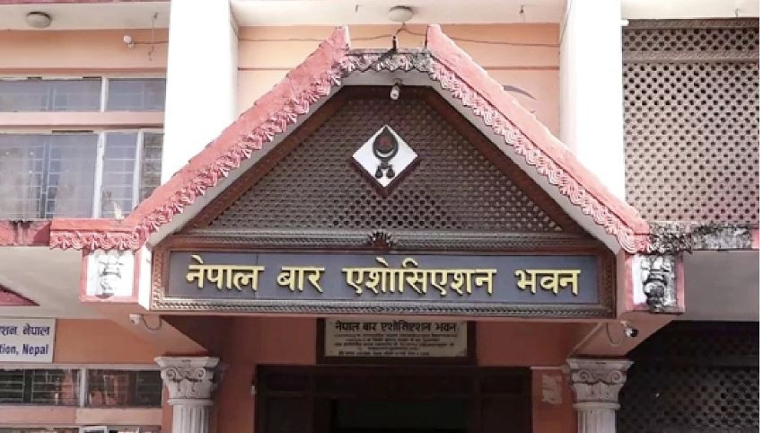 बारले भन्यो- प्रतिनिधिसभा विघटन असंवैधानिक
