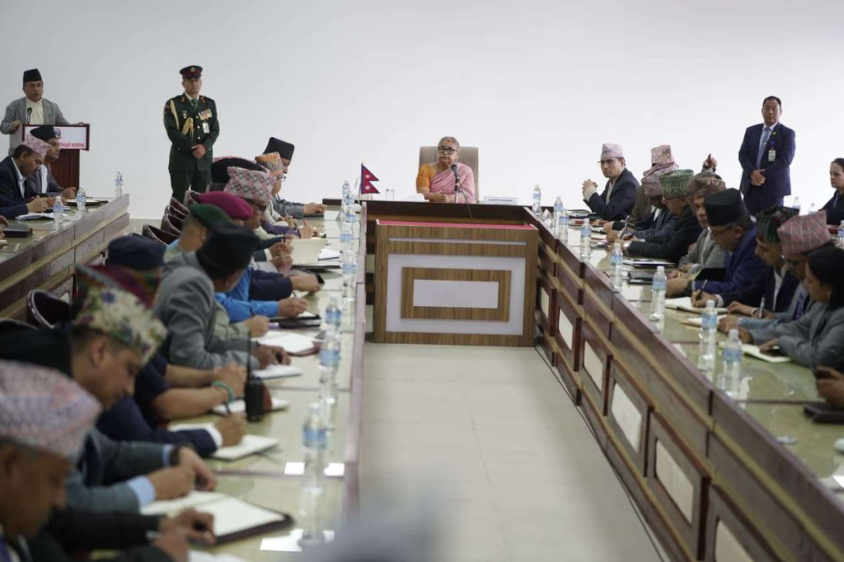 कार्की सरकारको पहिलो निर्णय: जेनजी आन्दोलनमा मृत्यु भएकालाई शहिद घोषणा गर्दै १० लाख दिने
