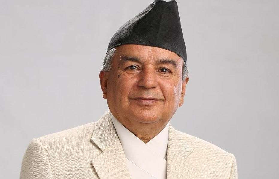 राष्ट्रपति पौडेलबाट जितिया पर्वको शुभकामना व्यक्त