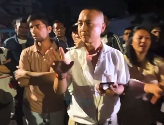 जेनजी नेता सुधन गुरुङलाई पछ्याइयो? आफैंले सुनाए भयावह घटना!