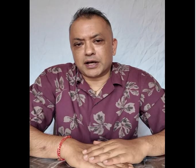 कांग्रेस पुनर्गठनका विकल्प अघि सार्दै गगन: “म साधारण सदस्यमात्र भएर भुइँमा बस्न तयार छु”