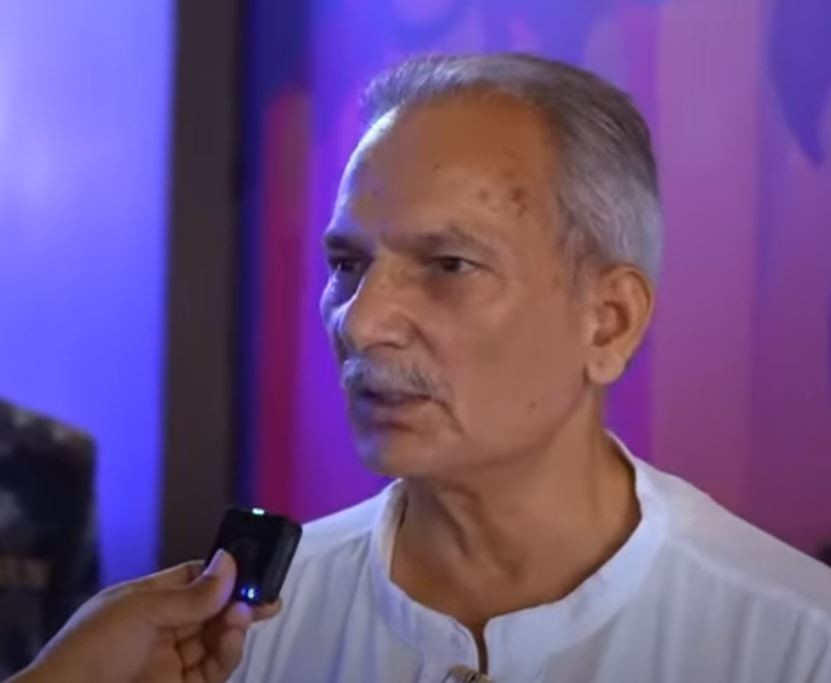 बाबुराम भट्टराईले त्यागे अध्यक्ष पद