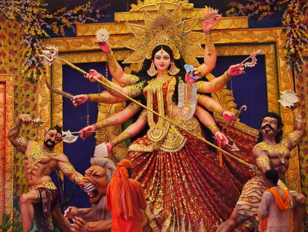 आज महानवमी : सिद्धिदात्री देवीको पूजाआराधना गरिँदै