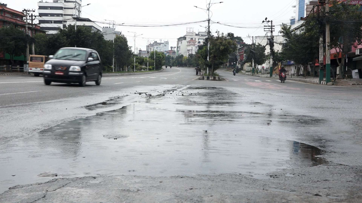 देशभरको मौसम प्रतिकुल : टाढा र रातिको समयमा यात्रा नगर्न अनुरोध