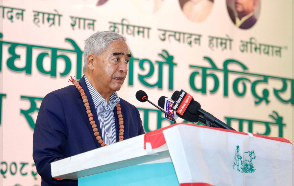 देउवाले पदाधिकारी बैठक बोलाए, एजेन्डा र पछिल्ला घटनाक्रममा छलफल हुने
