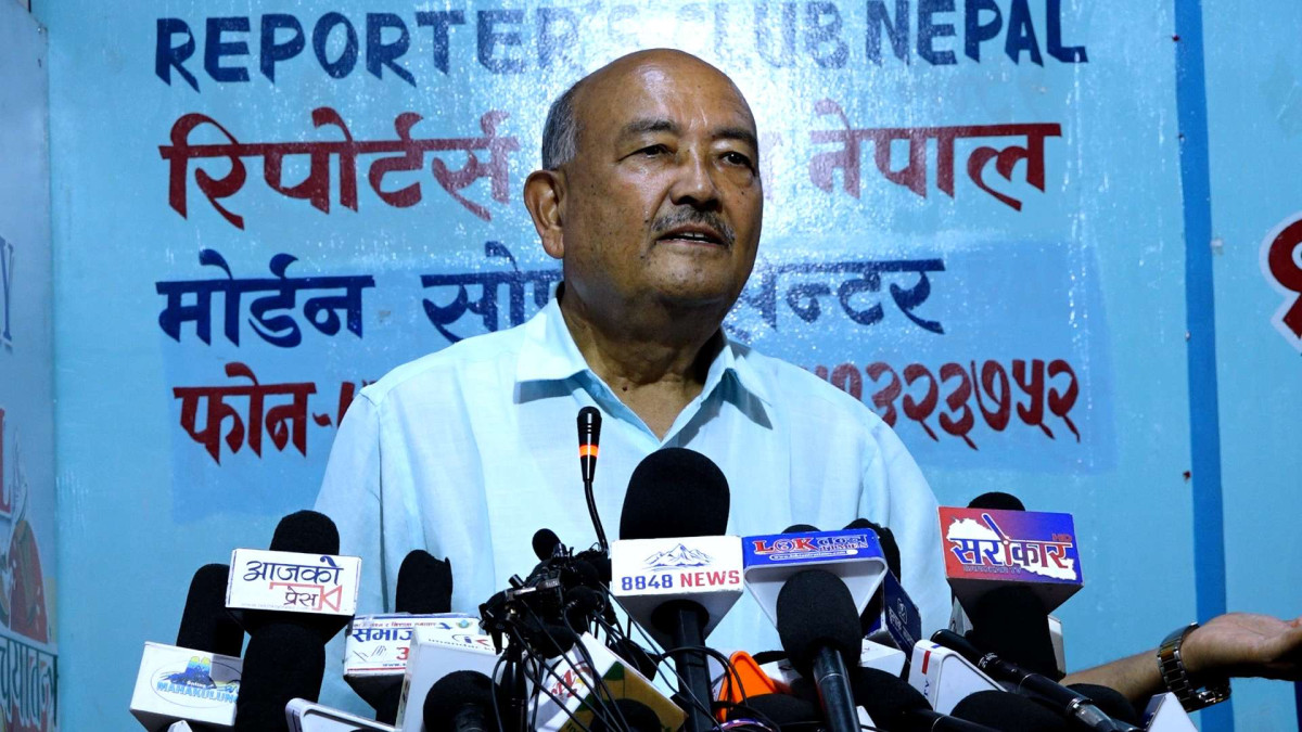 अन्तरिम सरकारले जेनजीका कुनैपनि माग पूरा गर्न सक्दैन् : डा.केसी