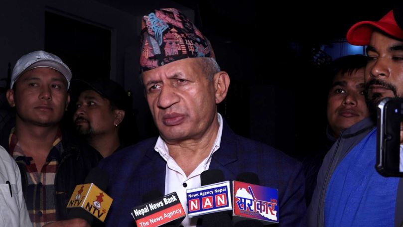 सरकारको क्रियाकलापप्रति नेकपा एमालेको आपत्ति