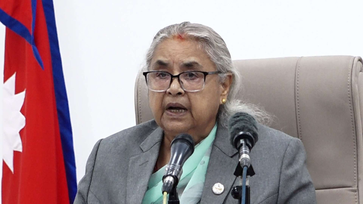 पहिलो महिला प्रधानमन्त्री कार्कीका चुनौति : जेनजी र दलहरुलाई रिझाउनै मुस्किल