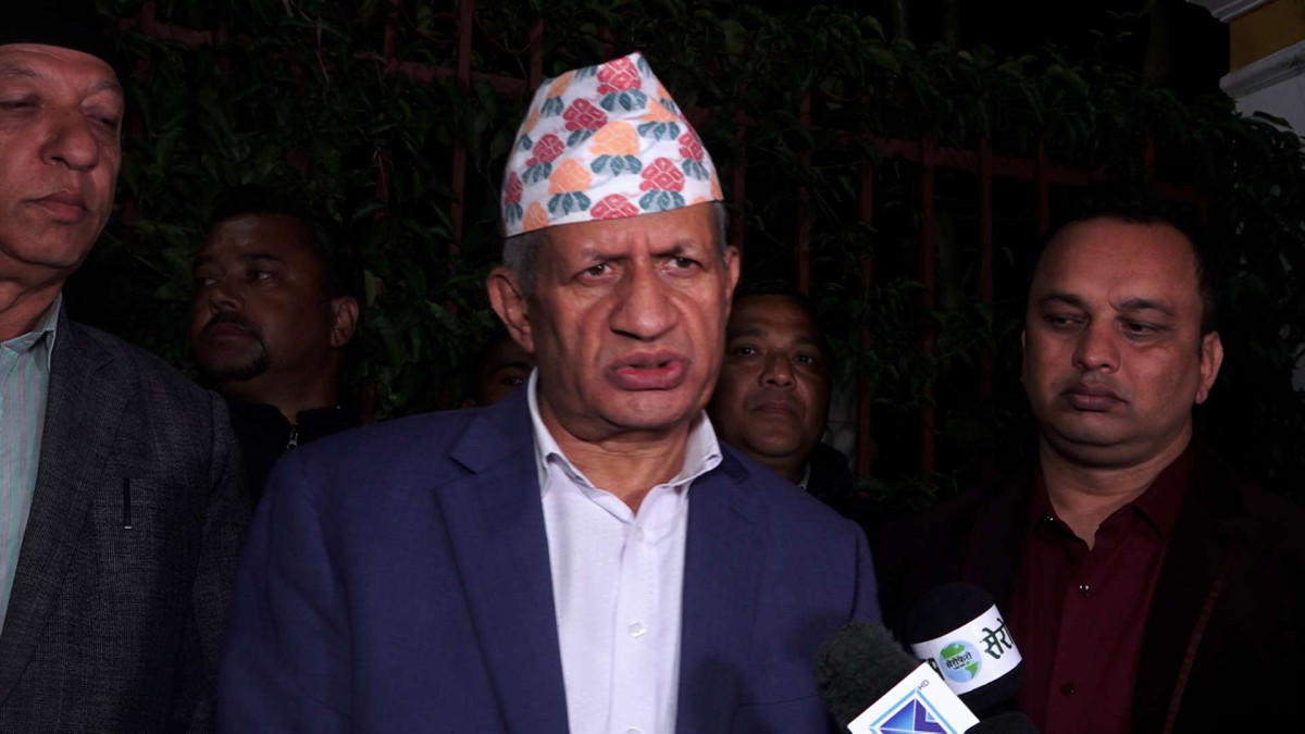 मंसिर अन्तिम साता ११औं महाधिवेशन गर्ने एमालेको निर्णय