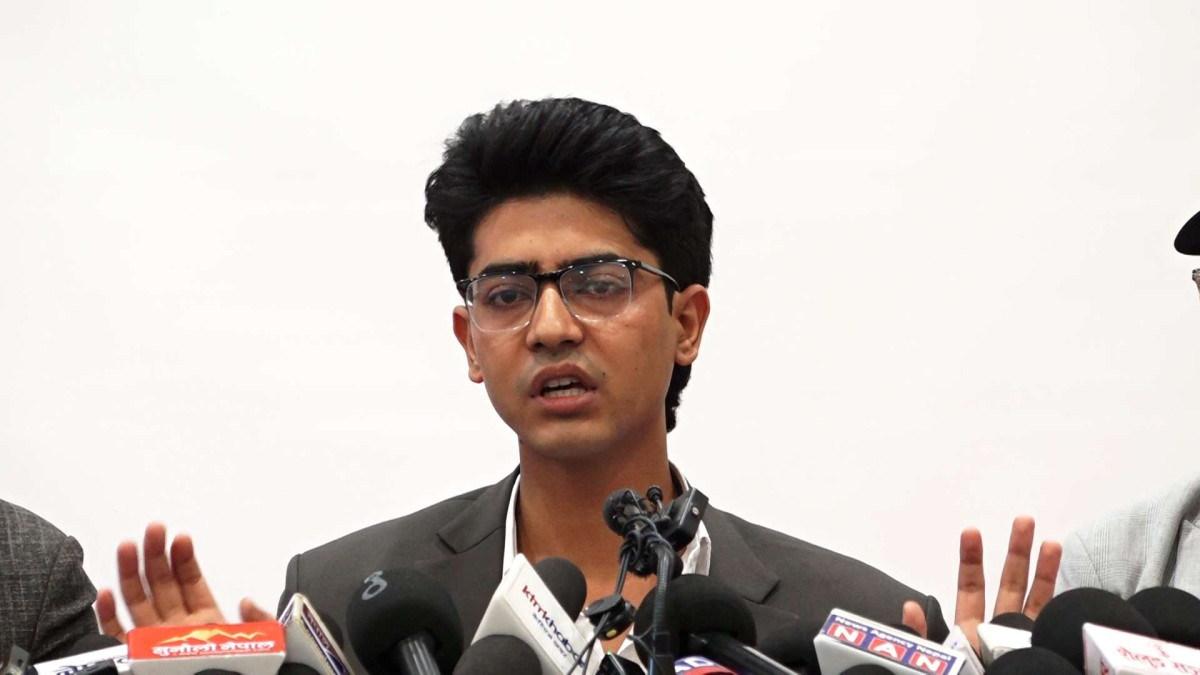 प्रत्यक्ष निर्वाचित कार्यकारी प्रणालीबिना चुनावमा जाँदैनौं : मिराज ढुंगाना