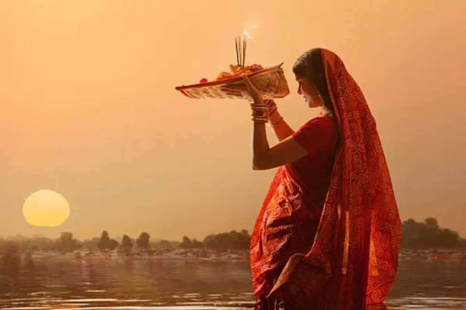 मिथिलामा छठ पर्वको तयारी सुरु
