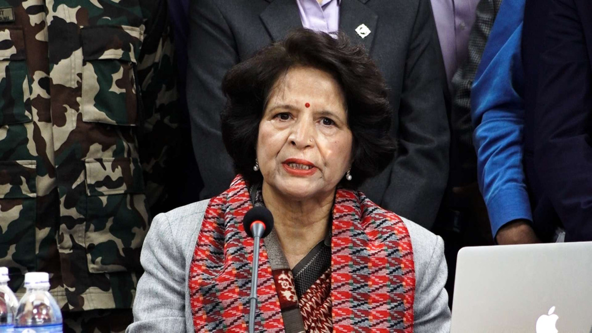 भ्रष्टाचार कुनै रूपमै सह्य हुने छैन : नवनियुक्त मन्त्री गौतम