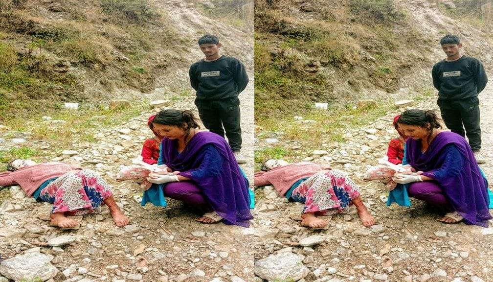 बाटोमै बच्चा जन्माउन बाध्य बाजुराका आमाः भौगोलिक विकटता र गुणस्तरीय स्वास्थ्य संस्थाको अभाव