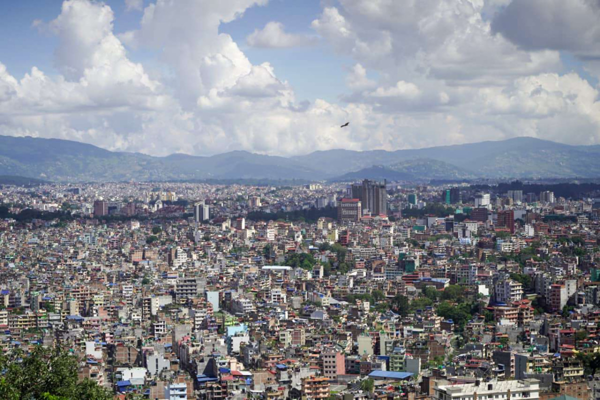 आज देशभर मौसम सफा रहने