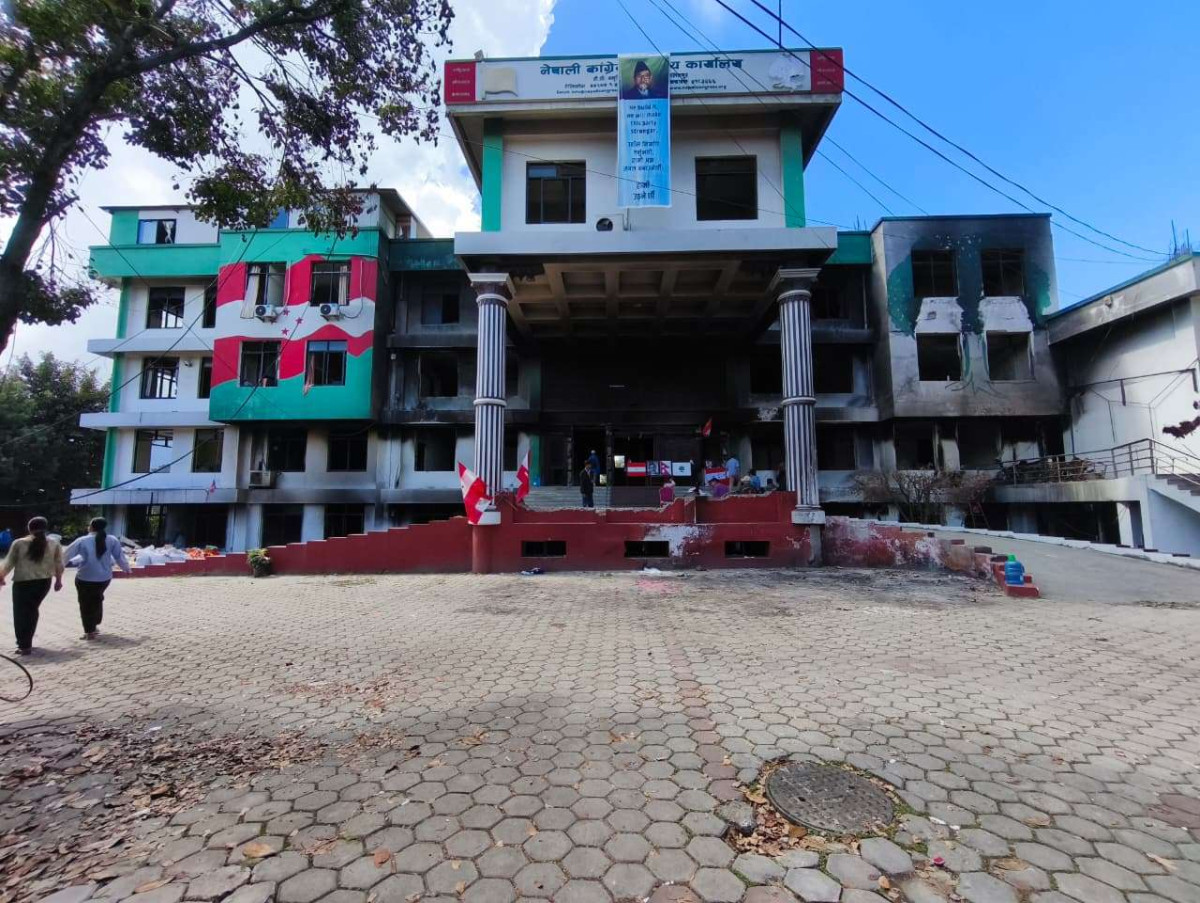 कांग्रेसको केन्द्रीय कार्यसमितिको बैठक मंसिर ४ गतेलाई सर्यो