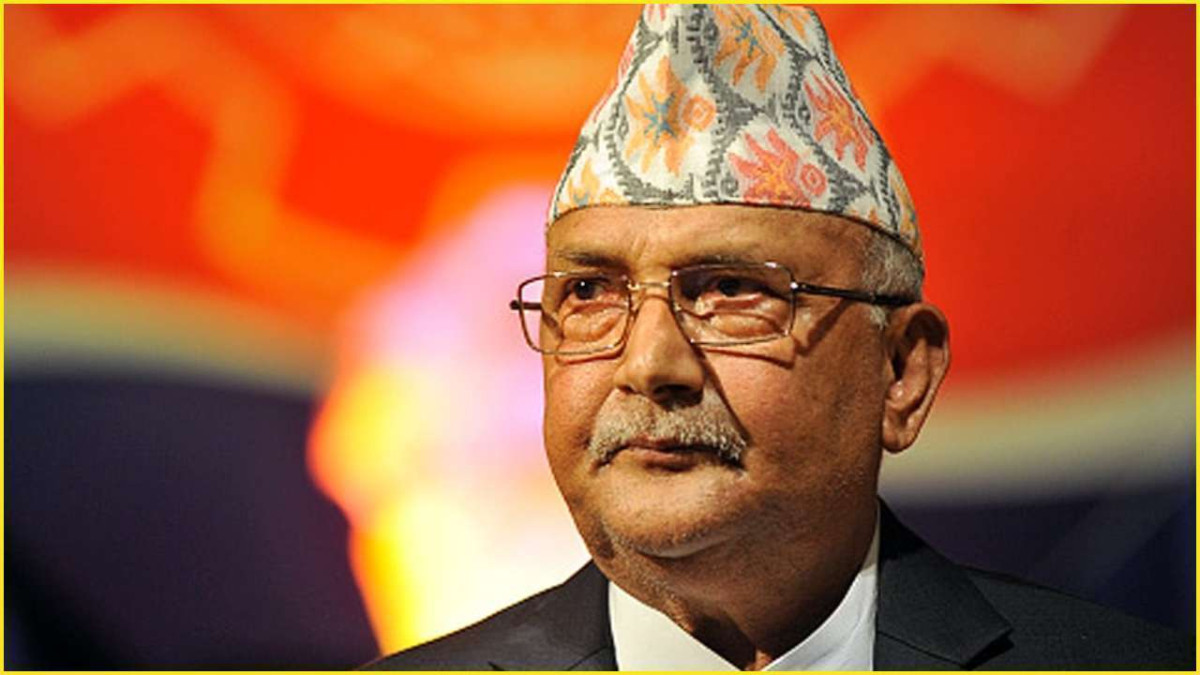 नेपाली कम्युनिष्ट पार्टीप्रति ओलीको आलोचना : वामपन्थी विचारबाट पतन भएकाहरुको एकता