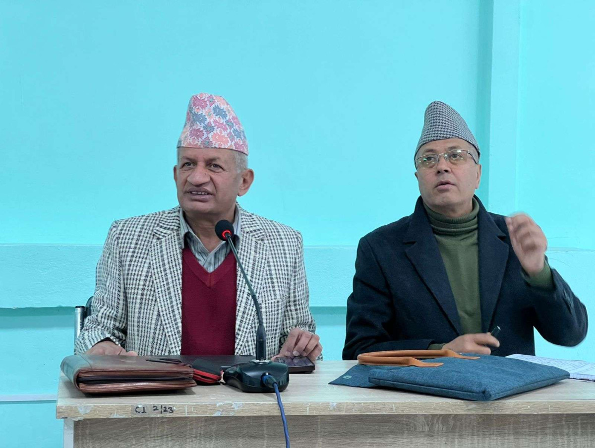 जेनजीको नाममा देशमा अस्थिरता र अराजकता बढ्यो : प्रदीप ज्ञवाली